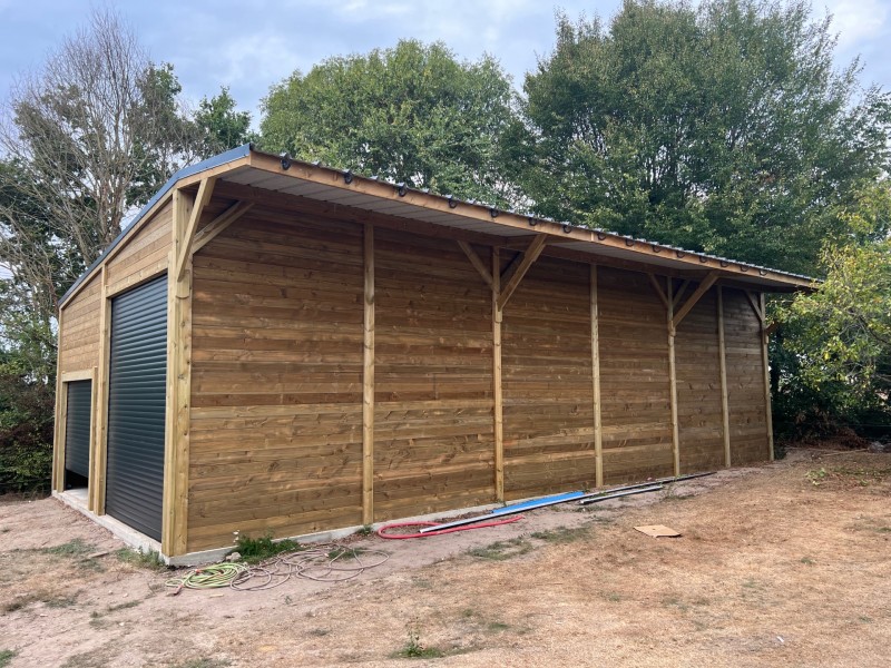 Chantier sur Pont Audemer