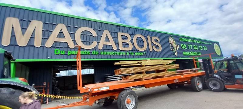 18 route du Neubourg 27110 Le Tremblay Omonville