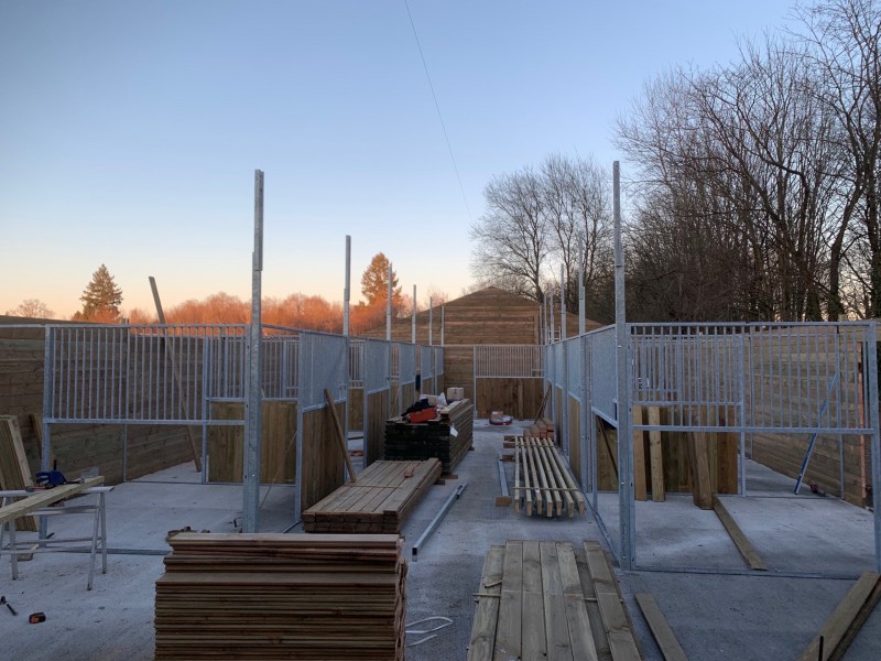 Barn’S au Zoo de Limoges