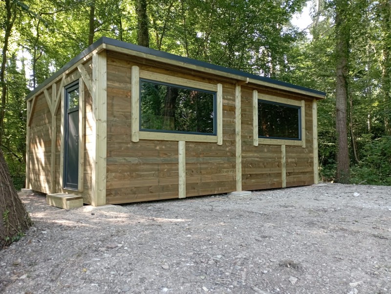Cabane de pêche