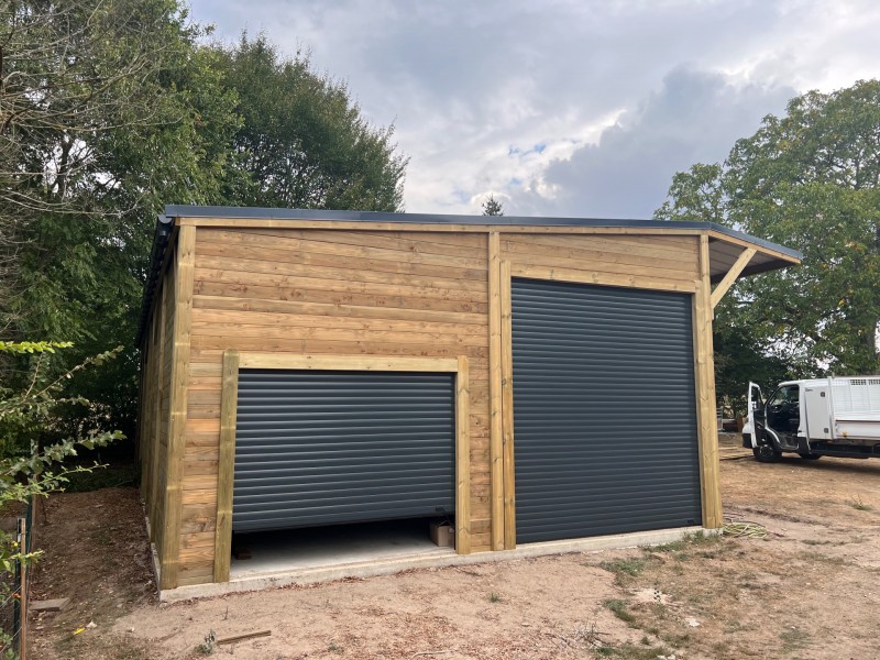 Chantier sur Pont Audemer