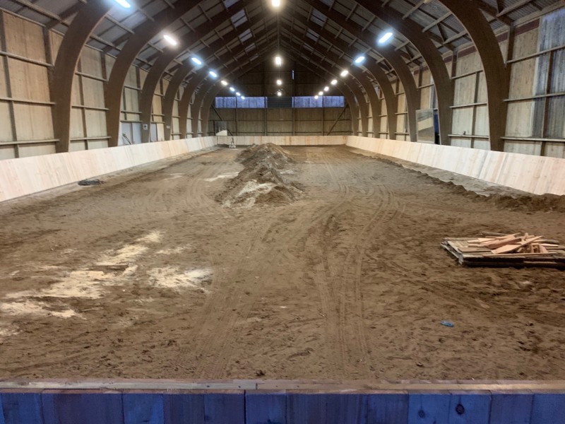 Démontage et remontage d’un pares bottes