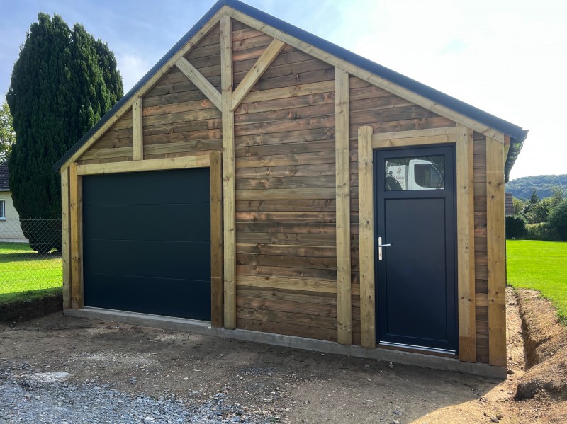garage 6,00x5,00m