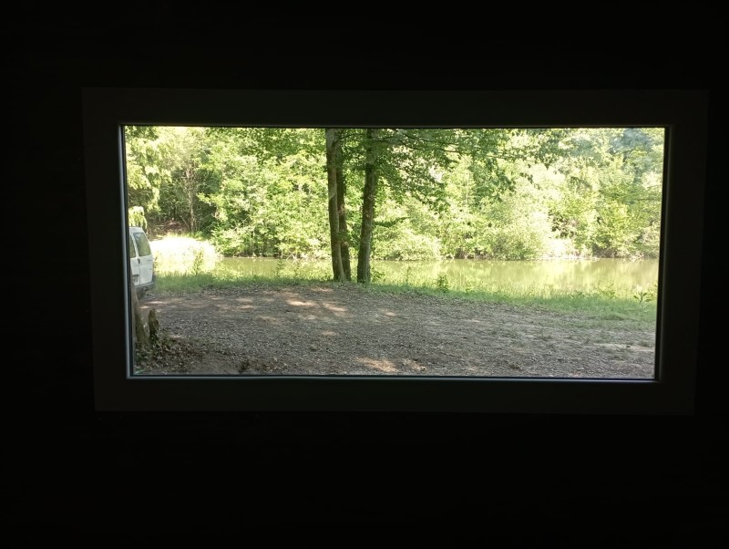 Cabane de pêche