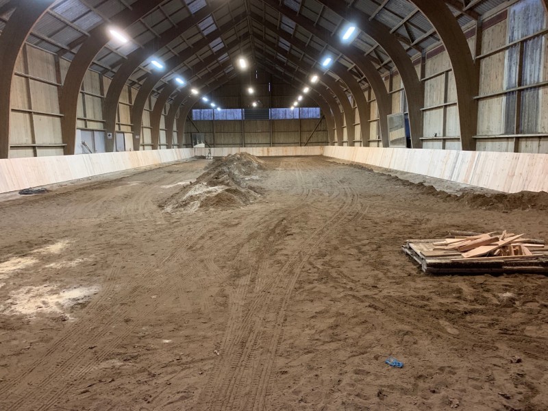 Démontage et remontage d’un pares bottes