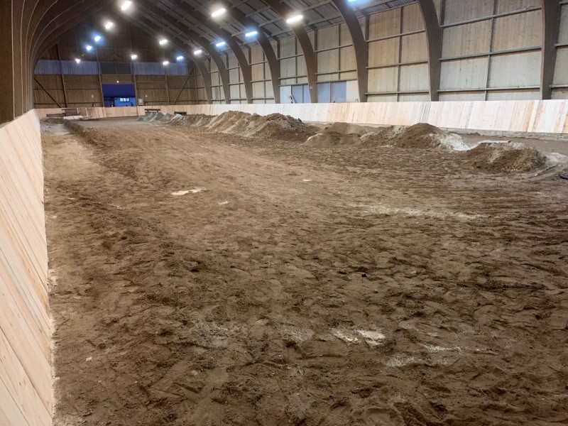 Démontage et remontage d’un pares bottes