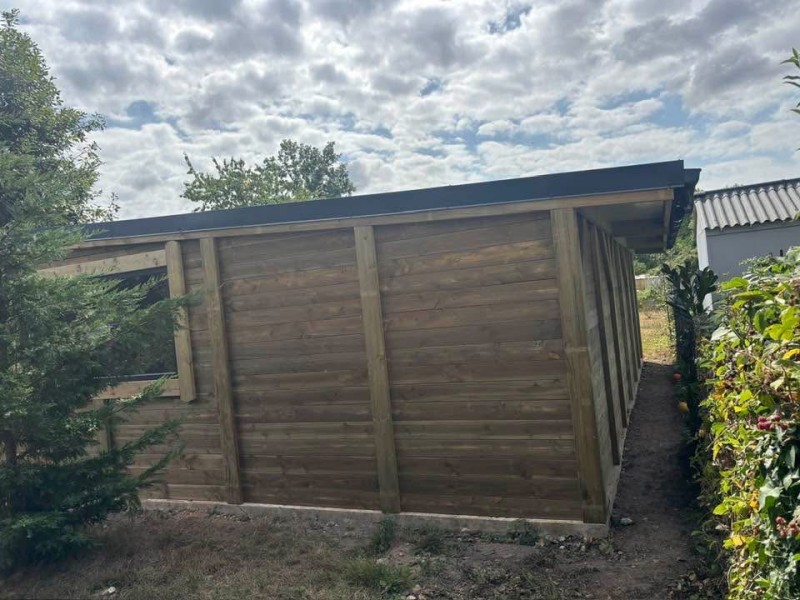 Garage de 54m2 près de la Bonneville-sur-Iton