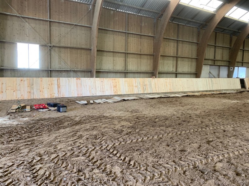 Remplacement du pares bottes