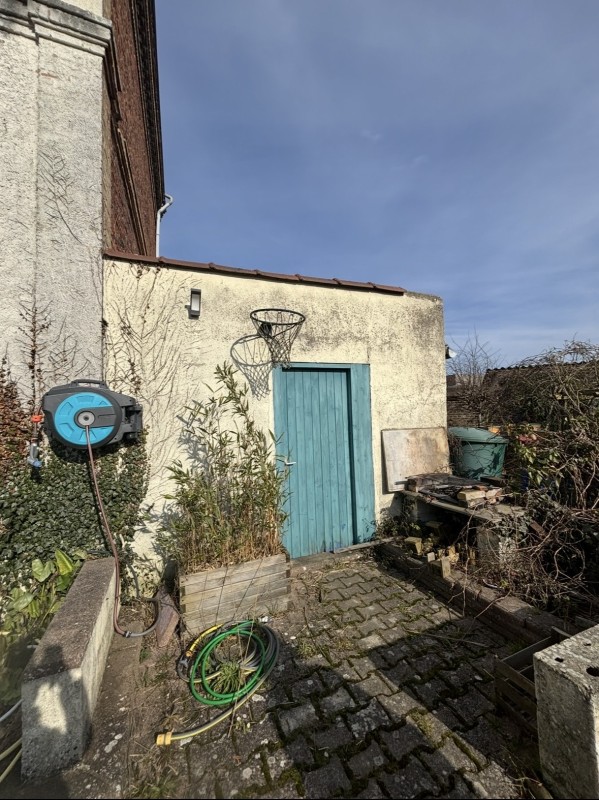 Remplacement d’un garage Monopente de 23m2 près d’Elbeuf