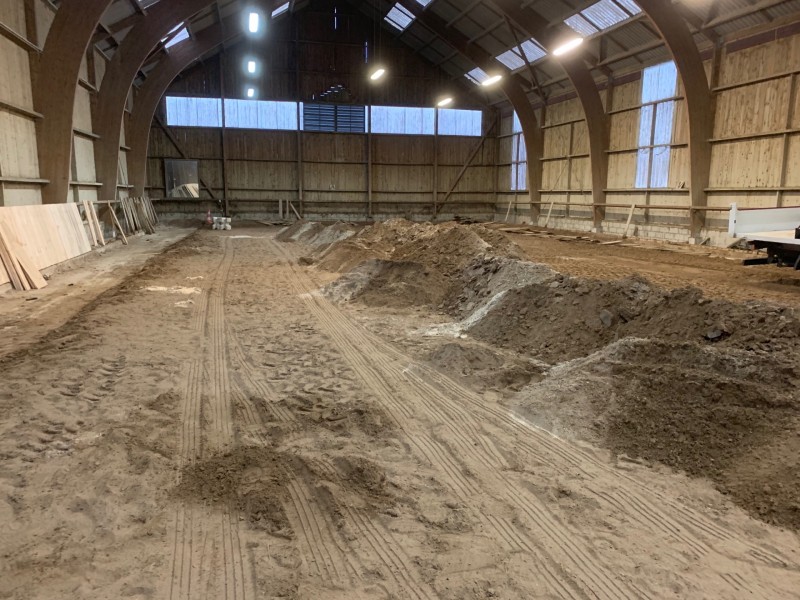 Remplacement du pares bottes