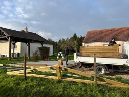 Notre zone d'activité pour ce service Fabrication de hangar de stockage pas cher