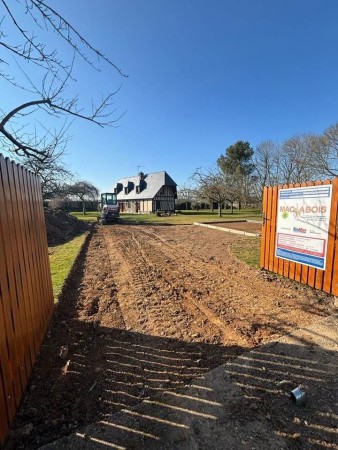 Notre zone d'activité pour ce service Prix pour la construction d’un garage en bois