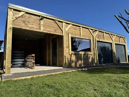 Notre zone d'activité pour ce service Construction d’un hangar de stockage à céréales