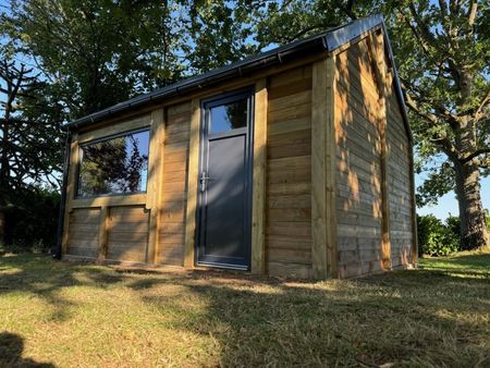 Notre zone d'activité pour ce service Prix pour un garage en ossature bois 36m2