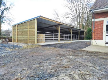 Notre zone d'activité pour ce service Fabrication de hangar de stockage pas cher