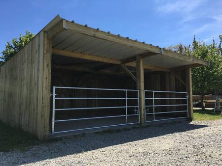 Notre zone d'activité pour ce service Prix pour un garage en ossature bois 36m2