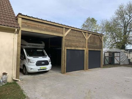 Notre zone d'activité pour ce service Fabrication de box à chevaux