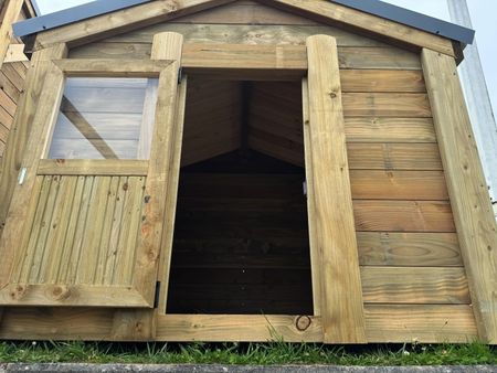 Notre zone d'activité pour ce service Prix pour la construction d’un hangar agricole en bois