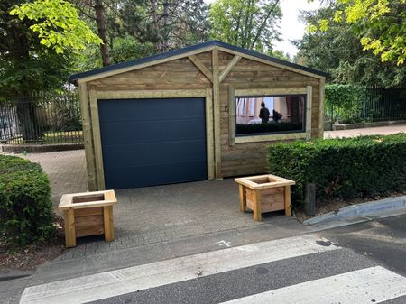 Notre zone d'activité pour ce service Fabrication de box à chevaux
