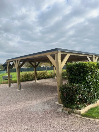 Notre zone d'activité pour ce service Fabrication de hangar de stockage pas cher