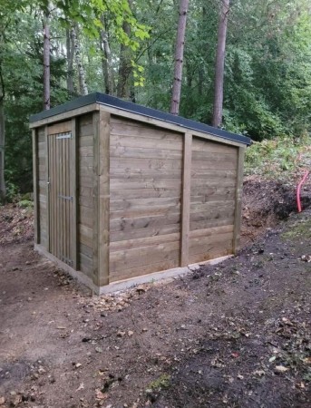 Notre zone d'activité pour ce service Construction garage en bois 20m2
